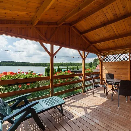Villa Letnisko Zalesie Rentyny Exterior foto