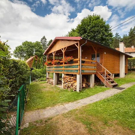 Villa Letnisko Zalesie Rentyny Exterior foto