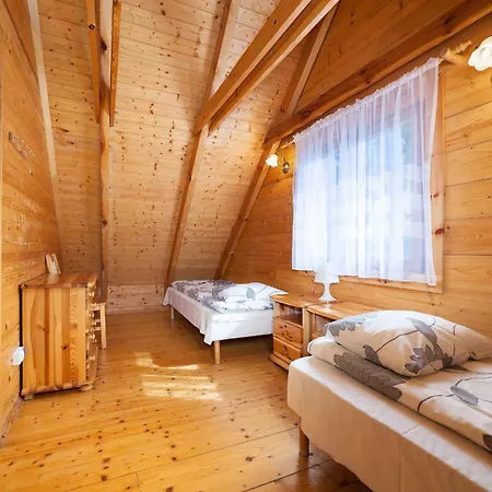 Villa Letnisko Zalesie Rentyny Zimmer foto