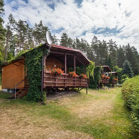 Villa Letnisko Zalesie Rentyny Zimmer foto