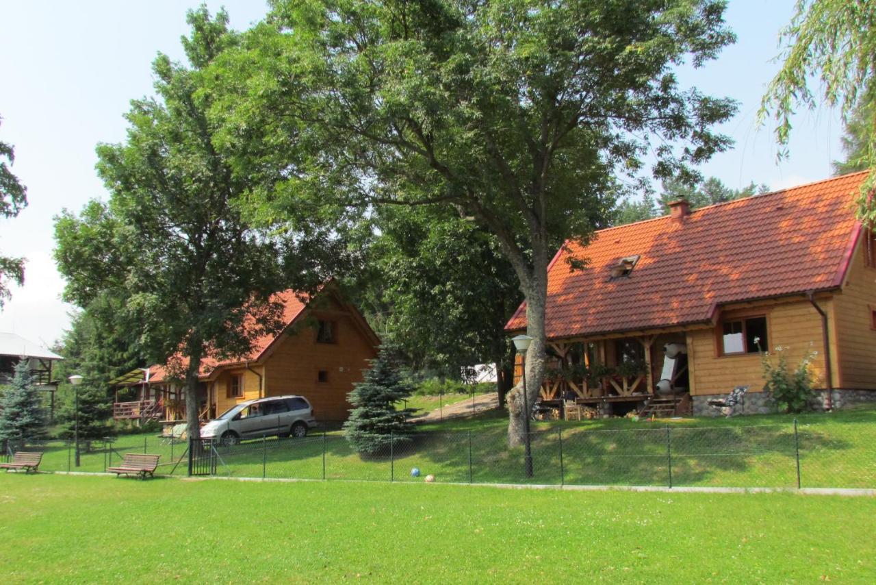 Letnisko Zalesie Lodge Rentyny