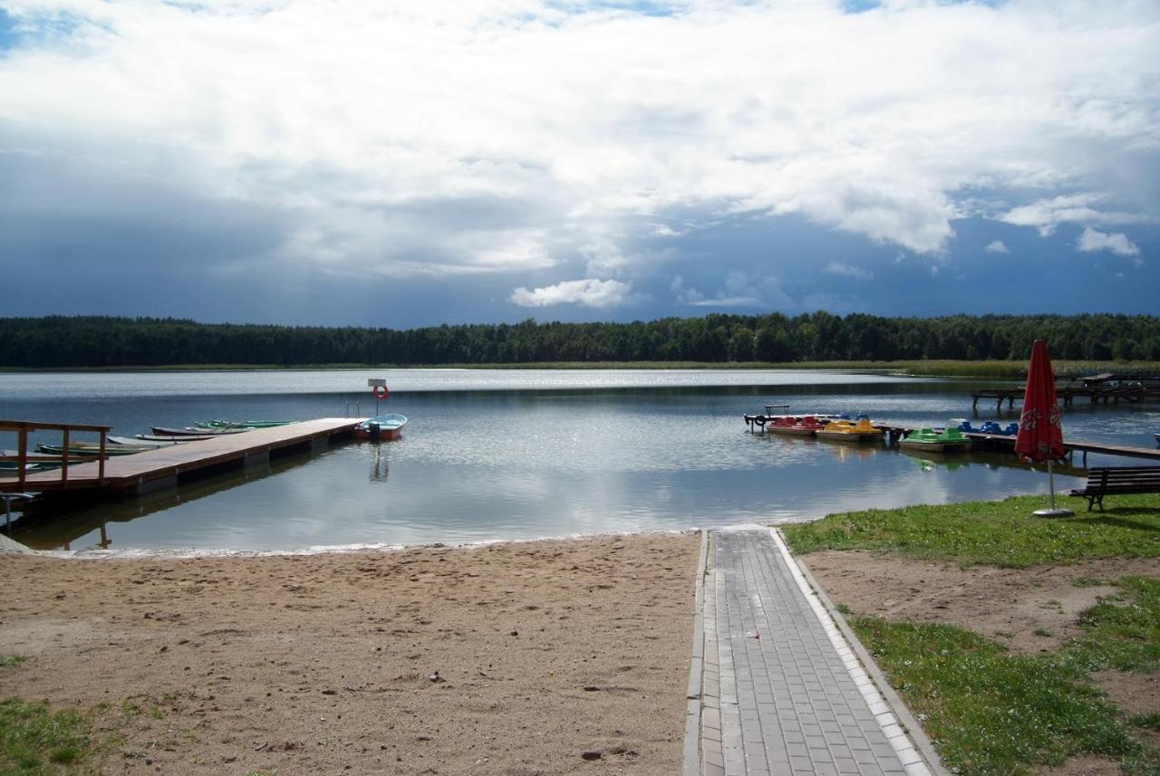 Letnisko Zalesie Rentyny
