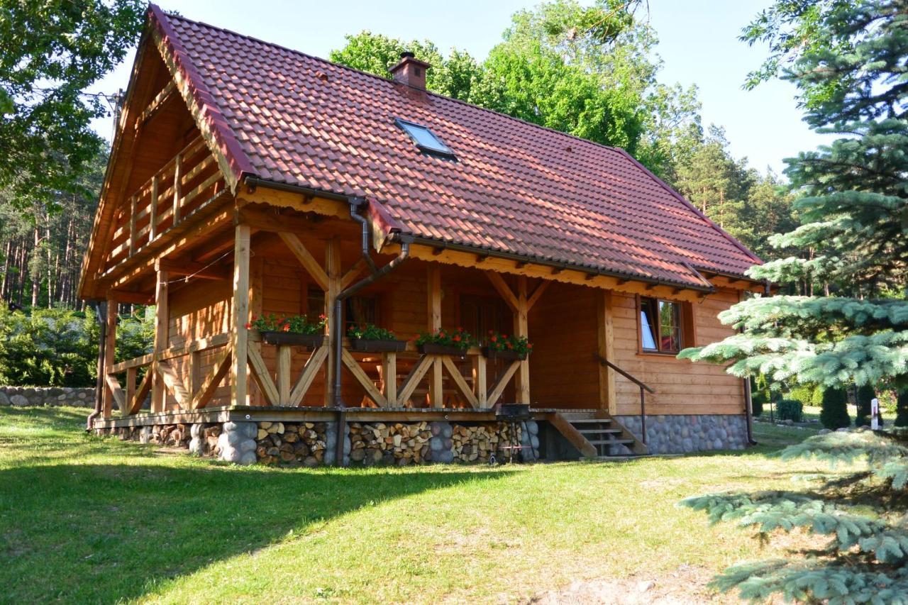 Letnisko Zalesie Lodge *