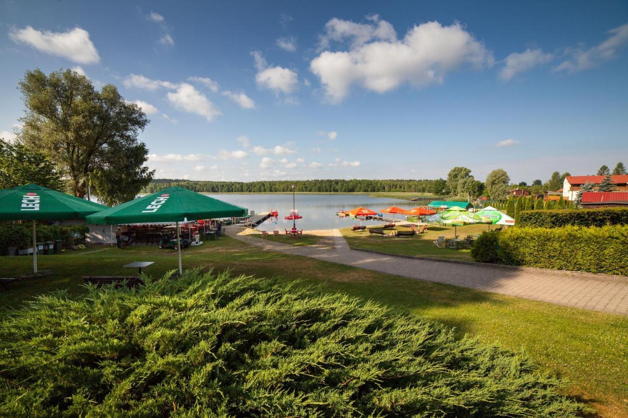 Lodge Letnisko Zalesie Rentyny