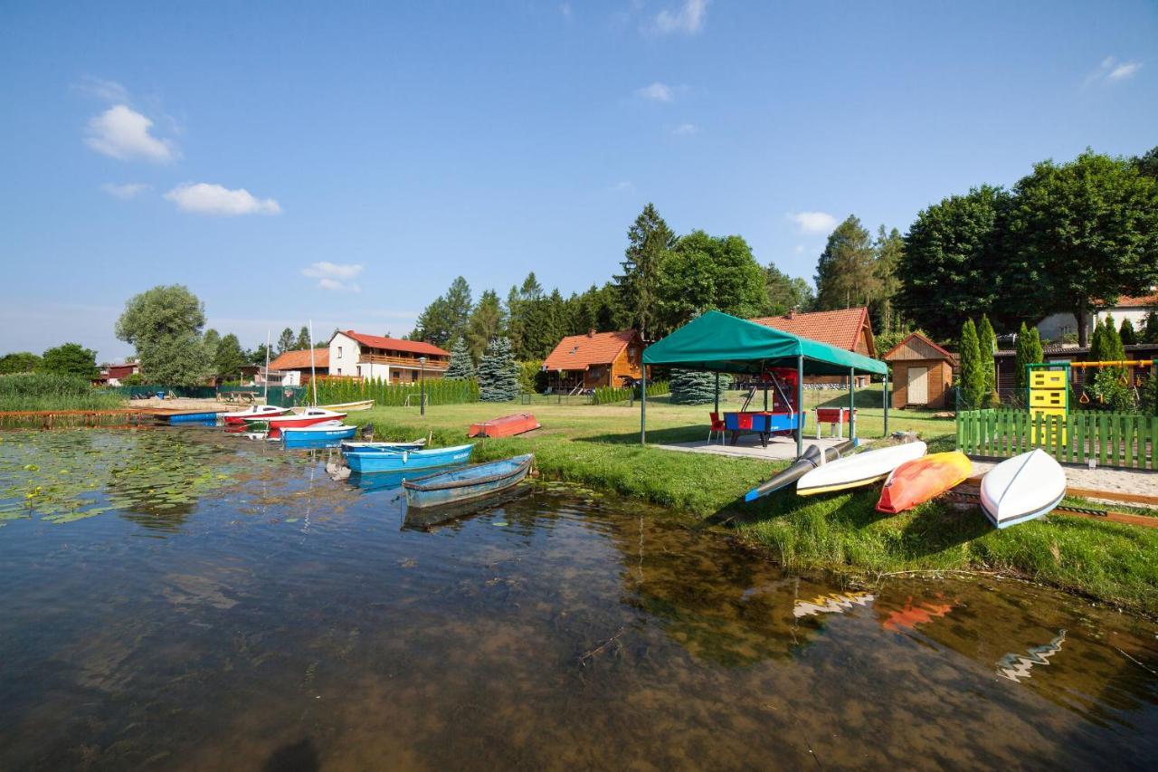 Letnisko Zalesie Rentyny