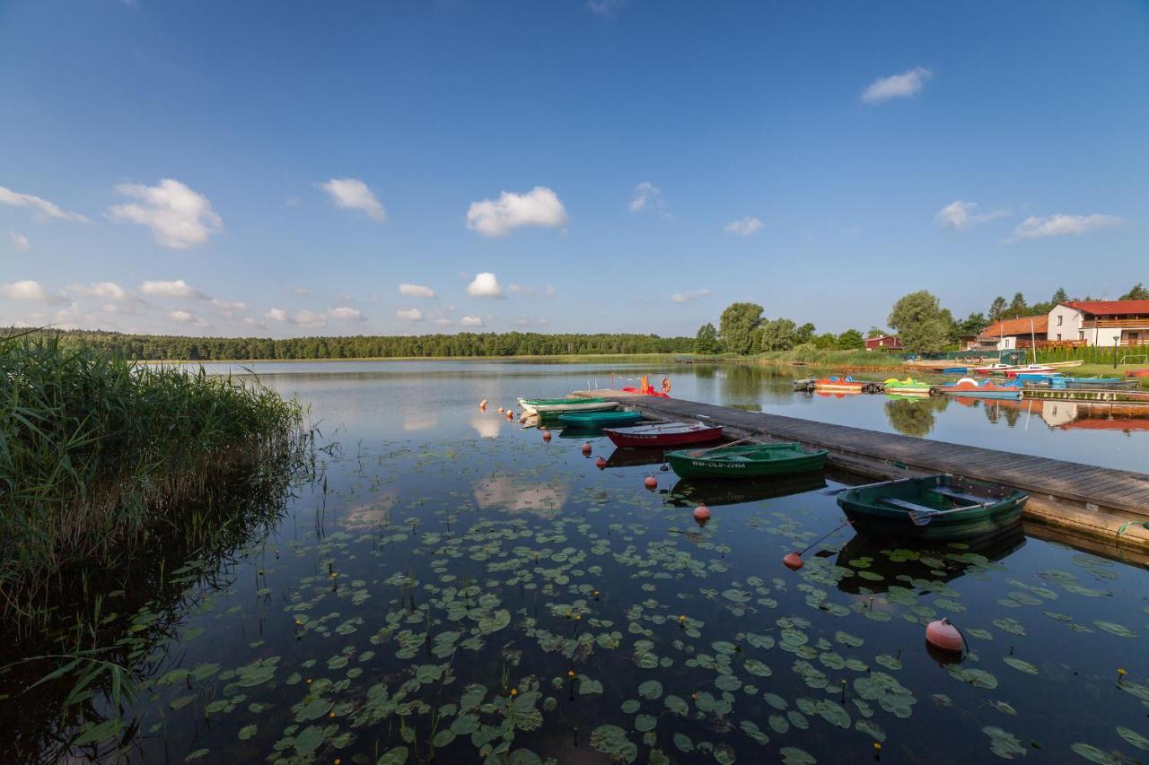 Letnisko Zalesie Lodge Rentyny