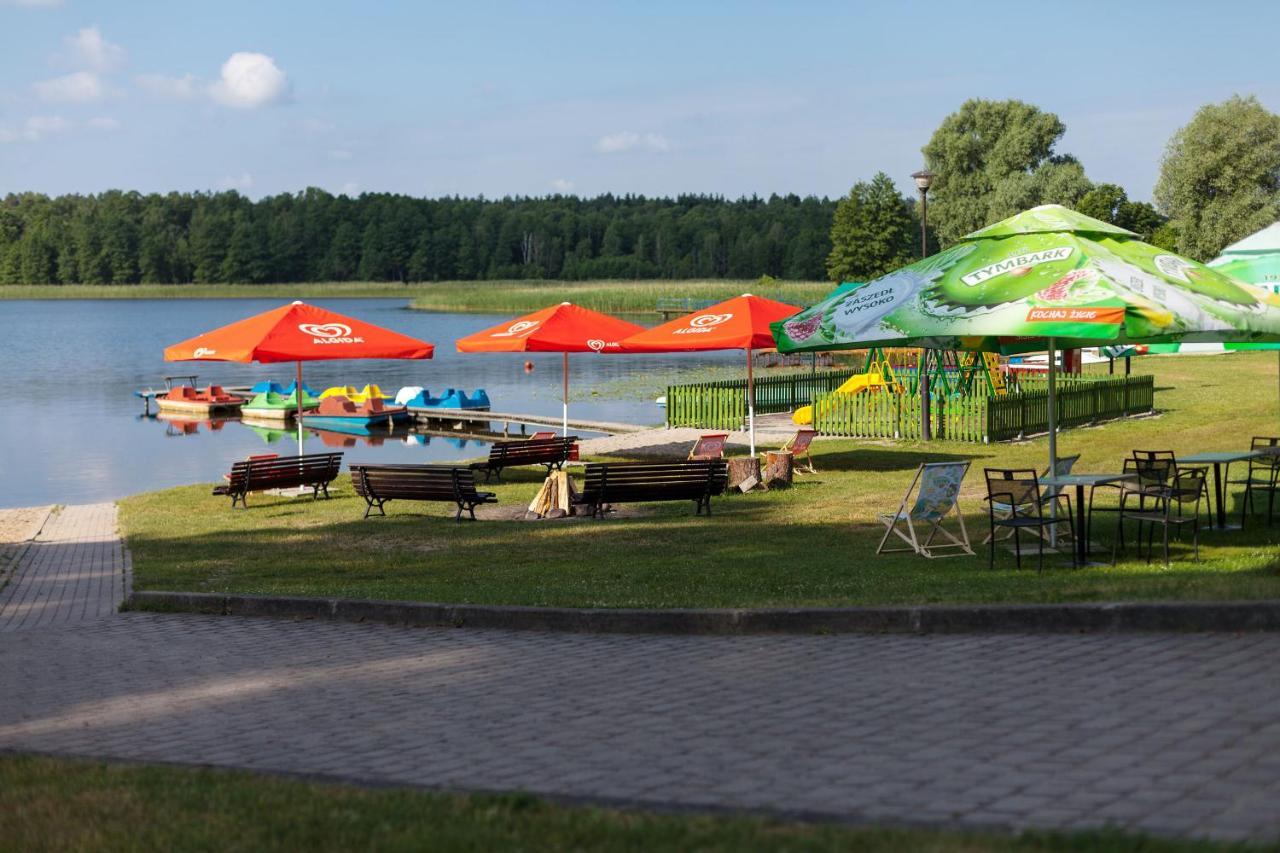 Lodge Letnisko Zalesie Rentyny
