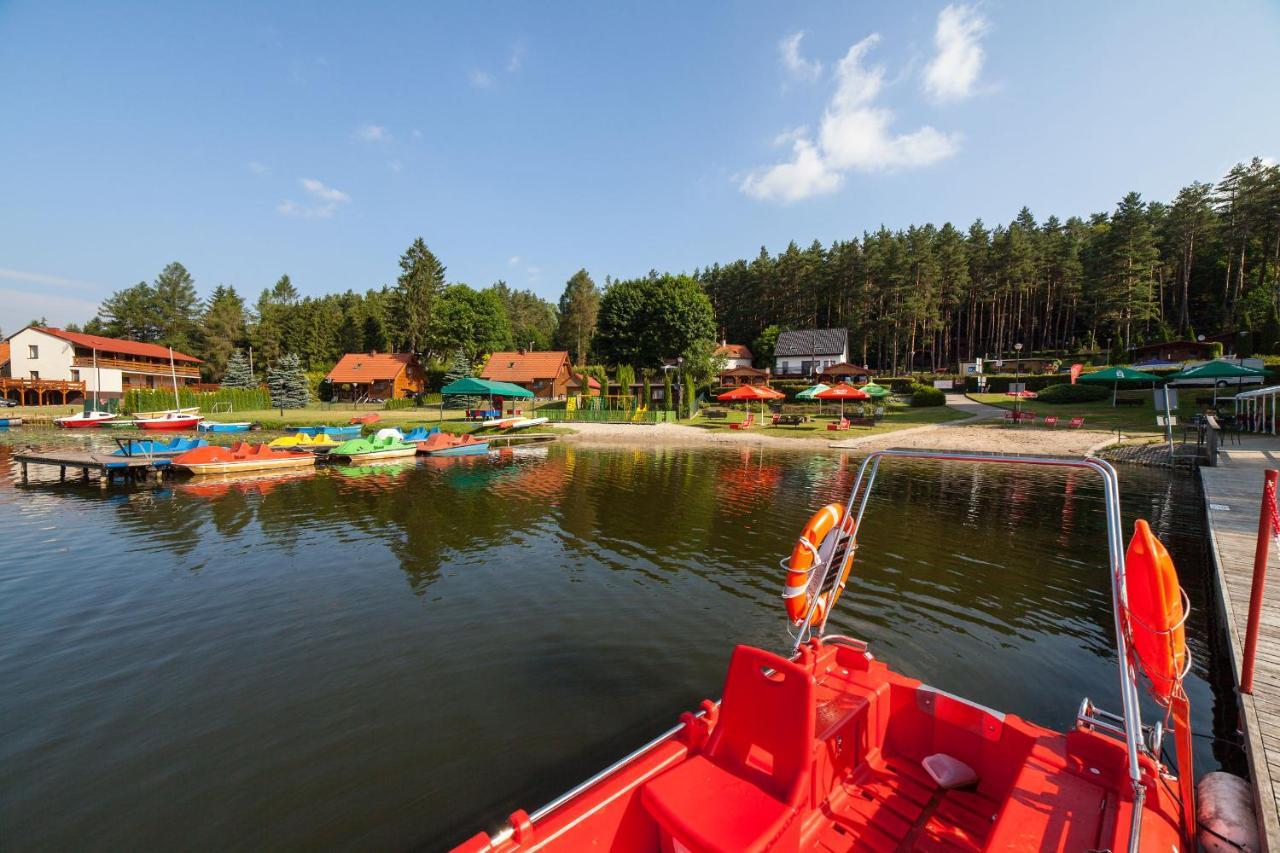Letnisko Zalesie Lodge