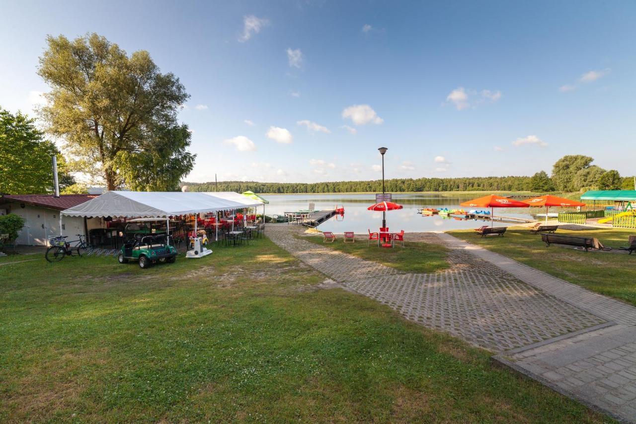 Letnisko Zalesie Lodge Rentyny
