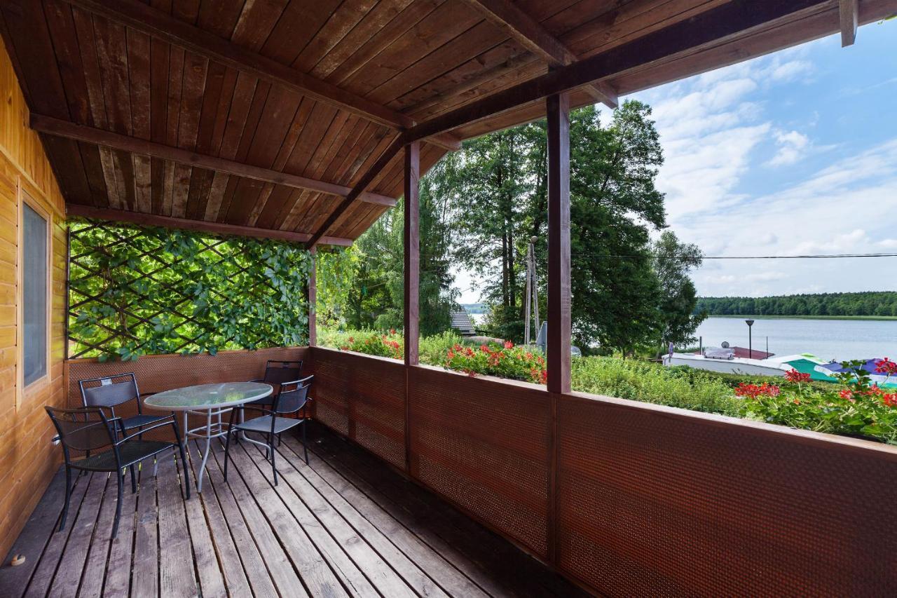 Letnisko Zalesie Lodge