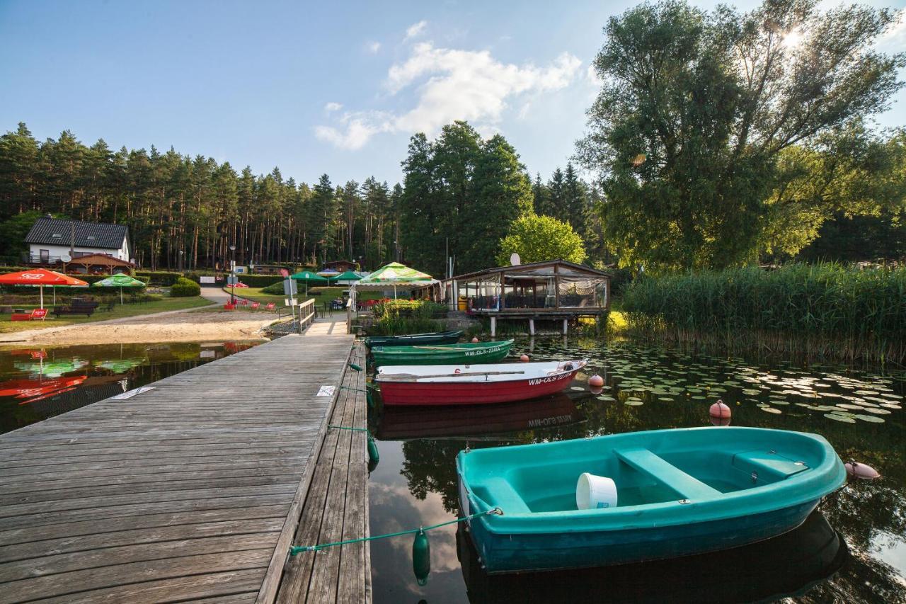 Letnisko Zalesie Lodge