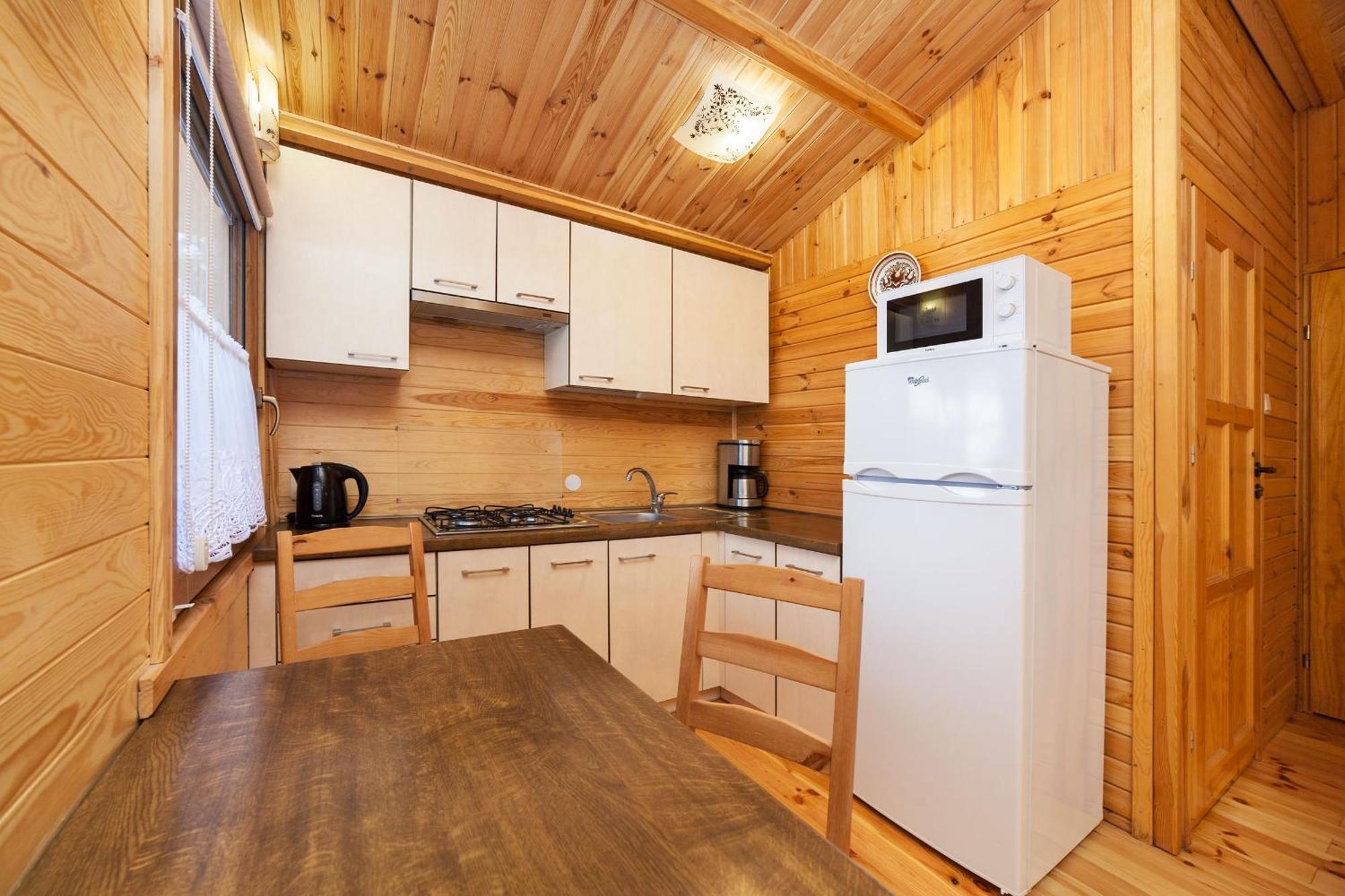 Lodge Letnisko Zalesie Rentyny