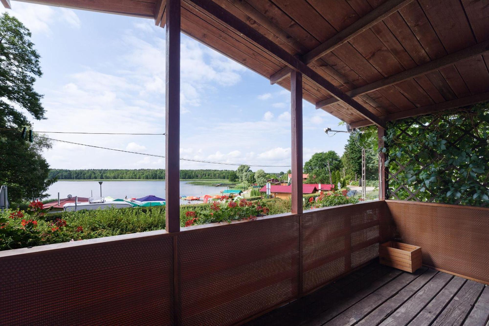 Letnisko Zalesie Lodge