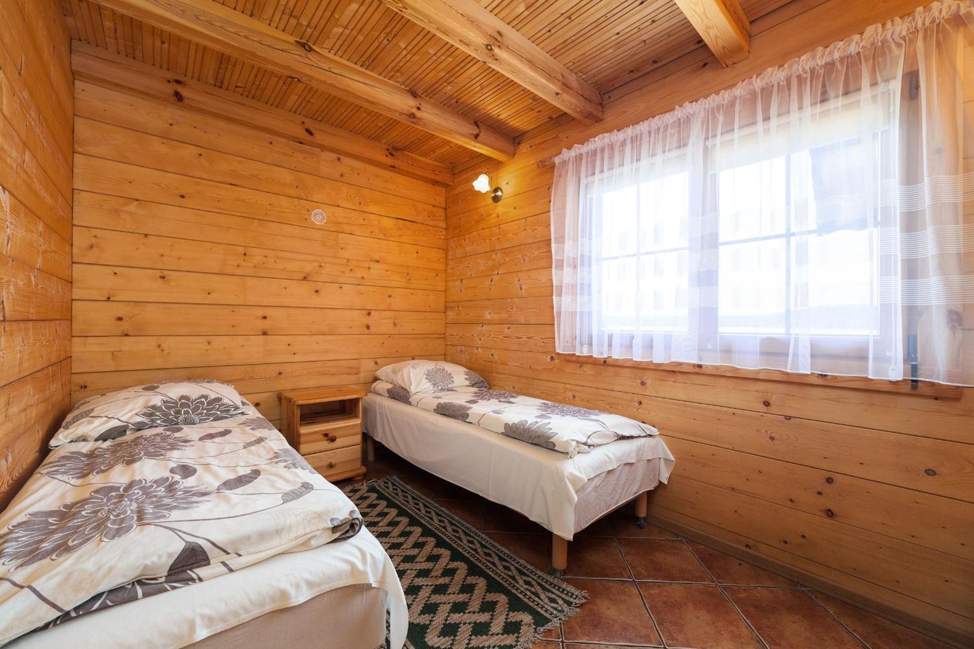 Lodge Letnisko Zalesie