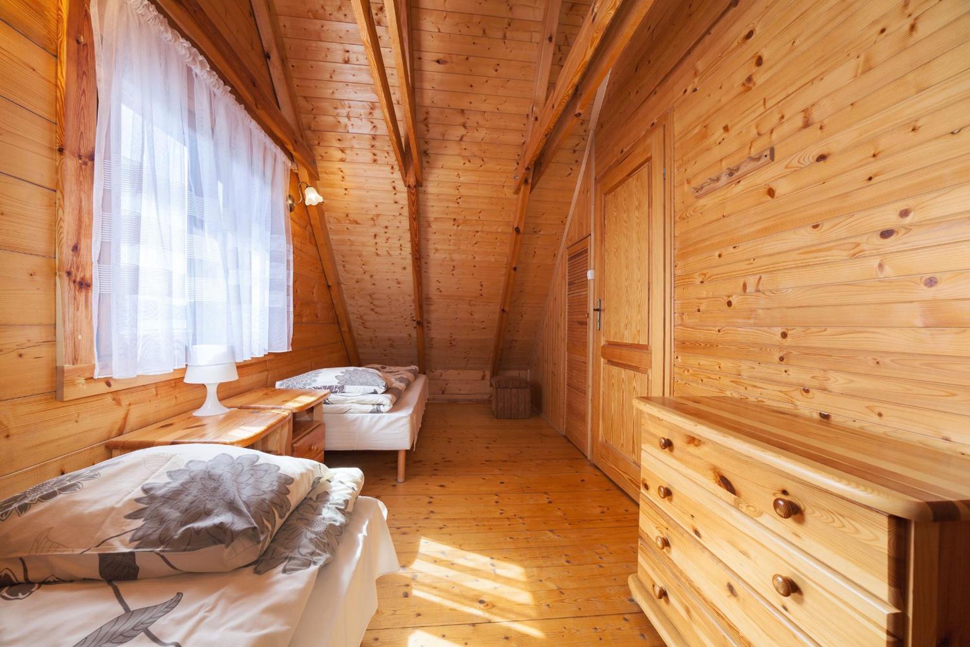 Letnisko Zalesie Lodge