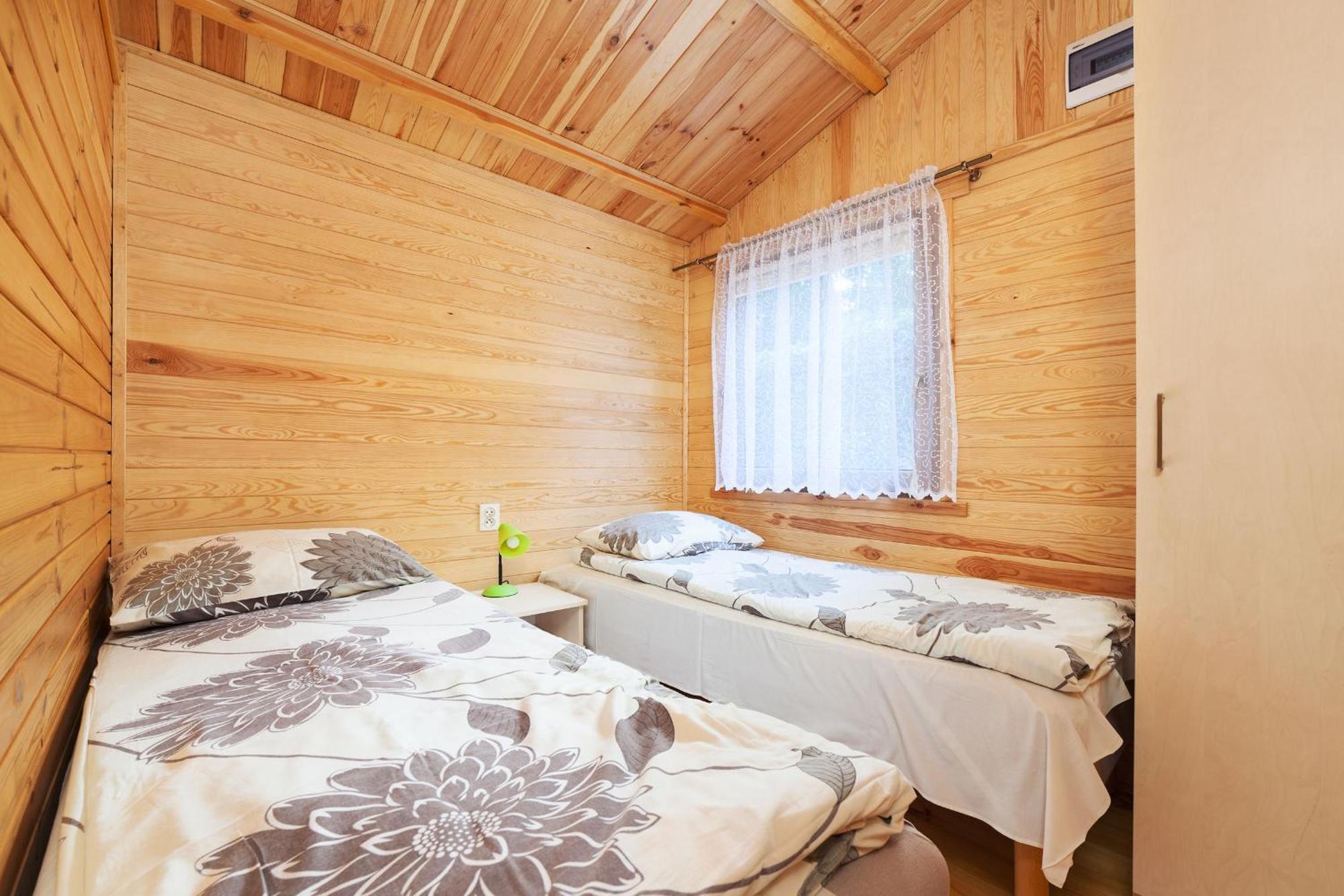 Lodge Letnisko Zalesie Rentyny
