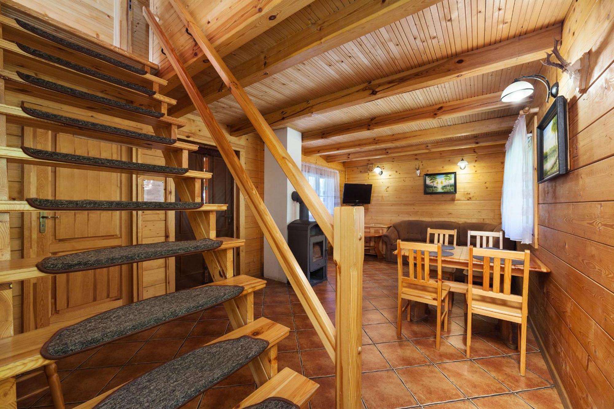 Letnisko Zalesie Lodge *