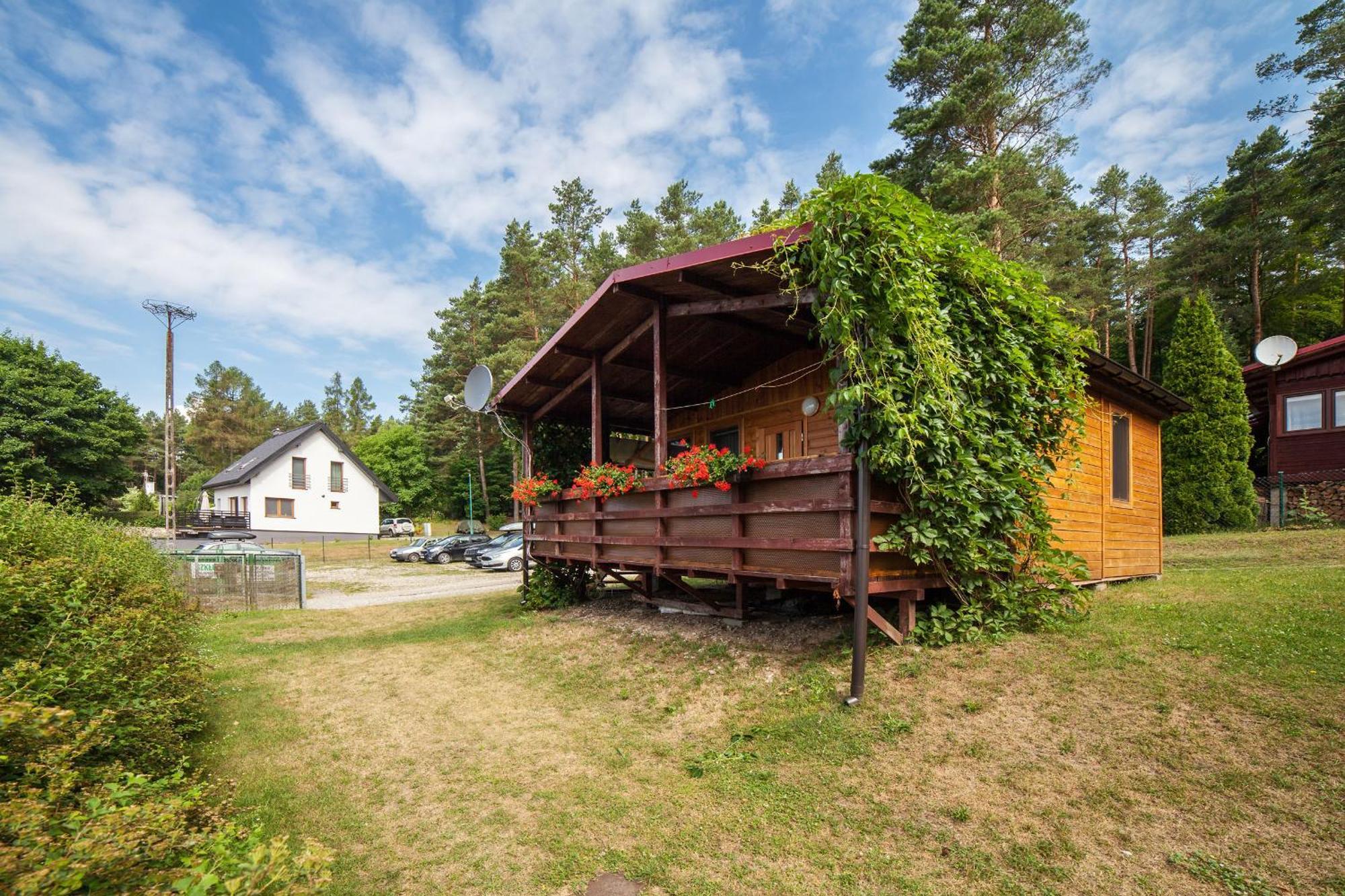 Letnisko Zalesie Lodge *