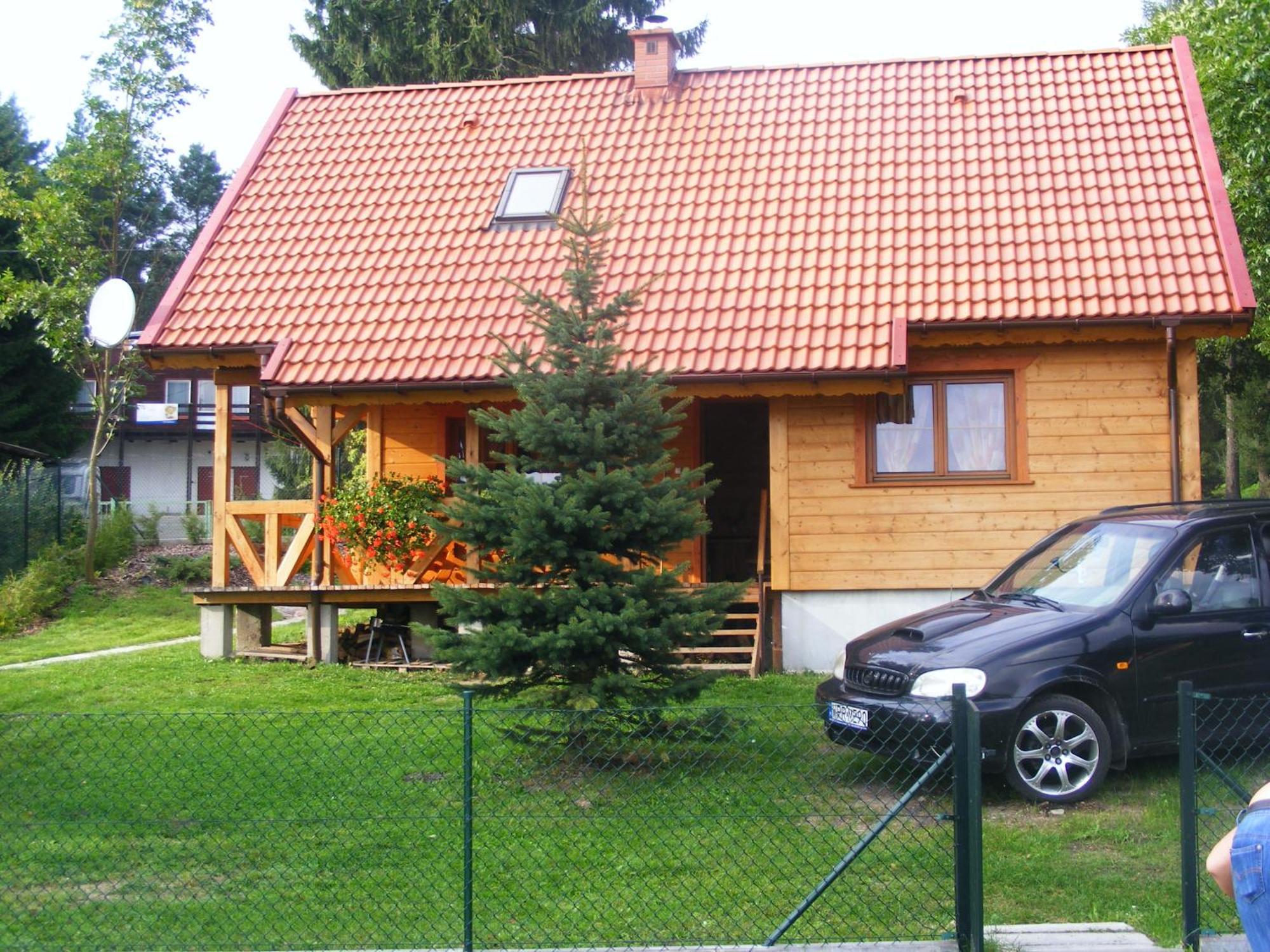 Letnisko Zalesie Rentyny
